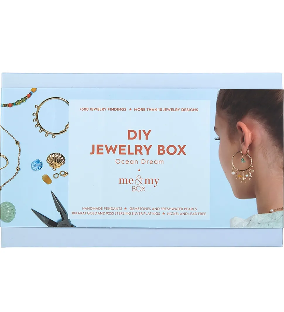 Me&My BOX Ocean Dream - No2