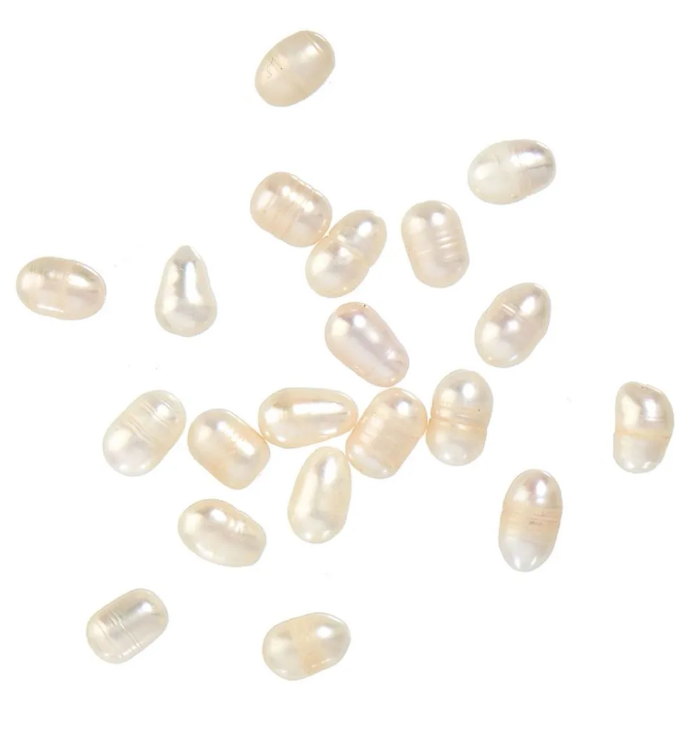 Me&My BOX Perler - Ferskvandsperler - 20 Stk.