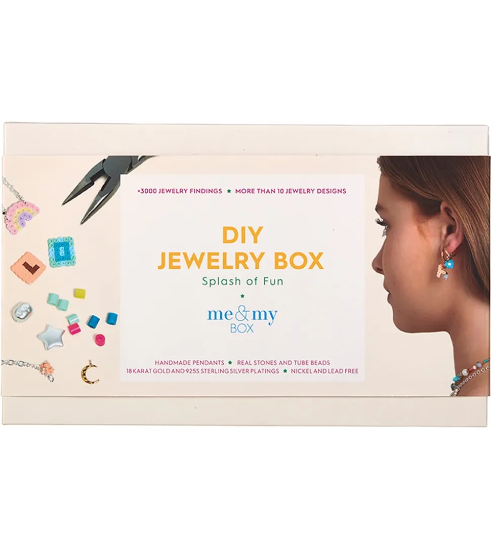 Me&My BOX Splash Of Fun - No6