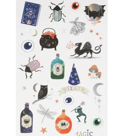 Meri Meri Tatoveringer - Making Magic