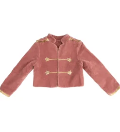 Meri Meri Udklædning - Soldat - Rosa