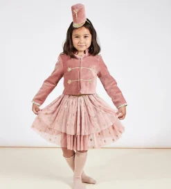 Meri Meri Udklædning - Soldat - Rosa