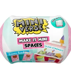 MGA's Miniverse Make It Mini - Spaces - Møbler - Assort.