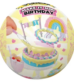 MGA's Miniverse Make It Mini - Birthday