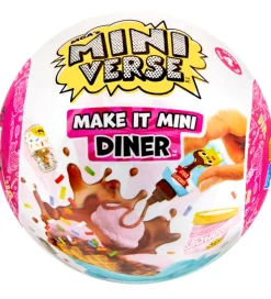MGA's Miniverse Make It Mini - Diner