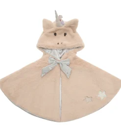 Mimi & Lula Kappe m. Hætte - Enhjørning