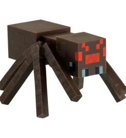 Minecraft Legetøjsfigurer - 3D - 2-pak - Spider/Wither