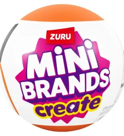 Mini Brands Kugle m. Overraskelse - Master Chef