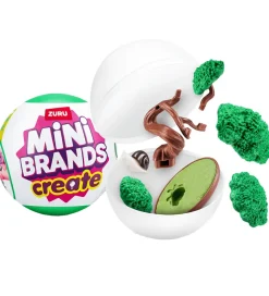 Mini Brands Kugle m. Overraskelse - Botanical Garde