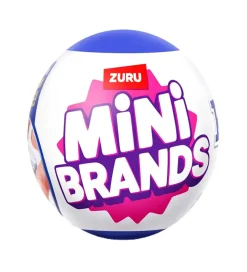 Mini Brands Kugle m. Overraskelse - Home