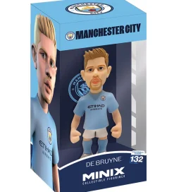 Minix Figur - Football Stars - Man City - De Bruyne