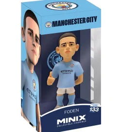 Minix Figur - Football Stars - Man City - Foden