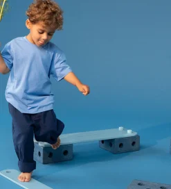 MODU Balancebane - 17 Dele - Deep Blue/Sky Blue