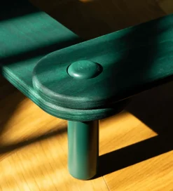 MODU Balancebomme - 2 Stk. - Forest Green