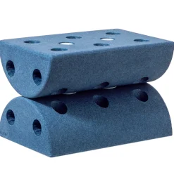 MODU Børneskammel - Deep Blue/Sky Blue