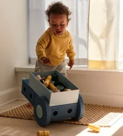 MODU Gåvogn - 3-i-1 - Deep Blue/Sky Blue