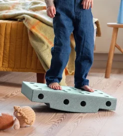 MODU Rullebræt - 5 Dele - 50x30x12 cm - Ocean Mint/Forest Green