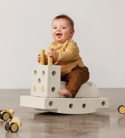 MODU Samlepinde - 8 stk - Honey Yellow