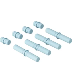 MODU Samlepinde - 8 stk - Sky Blue