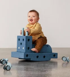 MODU Samlepinde - 8 stk - Sky Blue