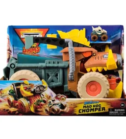 Monster Jam - 1:87 - Mini Mad Hog Sweeper
