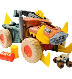 Monster Jam - 1:87 - Mini Mad Hog Sweeper