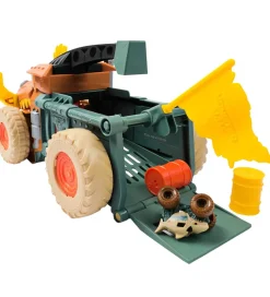 Monster Jam - 1:87 - Mini Mad Hog Sweeper