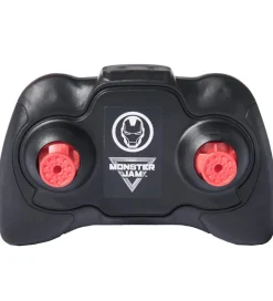 Monster Jam Fjernstyret Bil - Marvel Iron Man