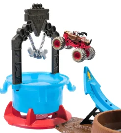 Monster Jam Mud Blasters Dunk Tank Playset