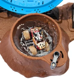 Monster Jam Mud Blasters Dunk Tank Playset