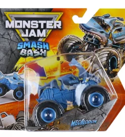 Monster Jam Truck - 1:64 - Smash & Bash - Megalodon