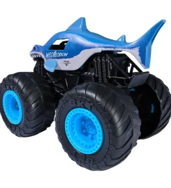 Monster Jam Truck m. Lyd/Lys - 1:24 - Megalodon