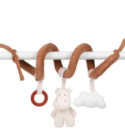 Nattou Aktivitetslegetøj - Susie & Bonnie - Brun