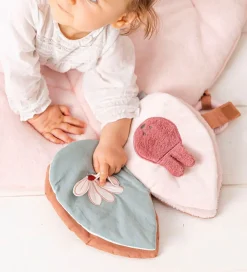 Nattou Stofbog - 21x13 cm - Susie and Bo