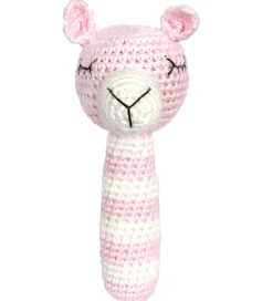 NatureZoo Rangle - Lama - Pink