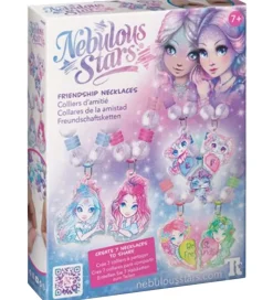 Nebulous Stars Perlesæt - Friendship Necklaces