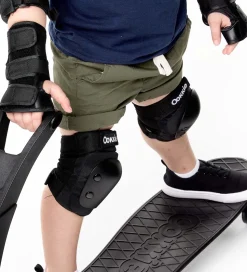 Ookkie Beskyttelsessæt - Safety Pads x-small - Sort