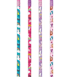 Ooly Blyanter - 12 stk - Graphite - Funtastic Friends