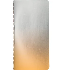 Ooly Fyldepen m. Notesbog - 3 Stk - Dual Tip Metallic Markers