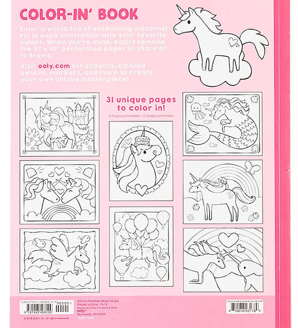 Ooly Malebog - Enchanting Unicorns