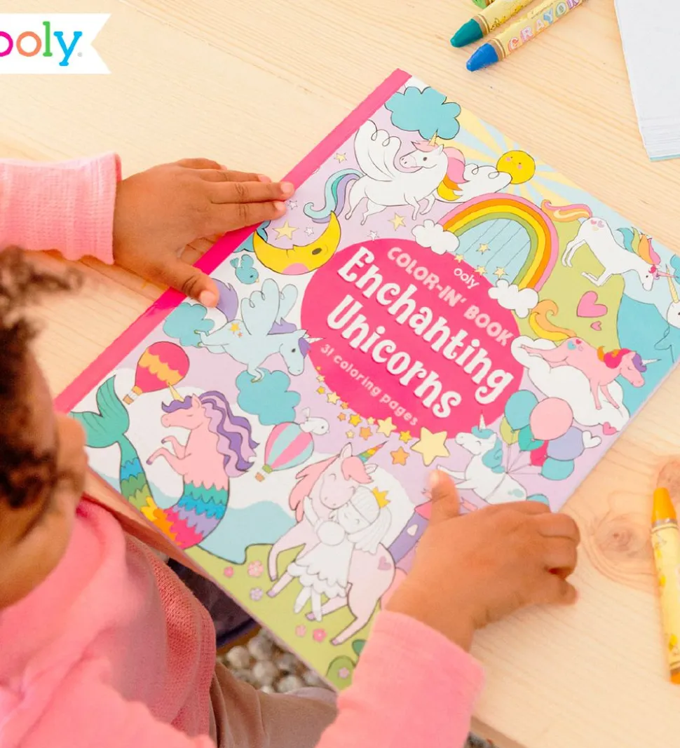 Ooly Malebog - Enchanting Unicorns