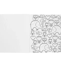 Ooly Malebog - Little Cozy Critters