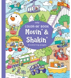 Ooly Malebog - Movin' & Shakin'