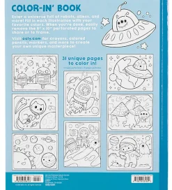 Ooly Malebog - Outer Space Explorer