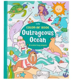 Ooly Malebog - Outrageous Ocean