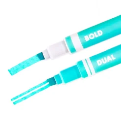 Ooly Overstregningstuscher - 6 Stk - Dual Liner Neon Highlighter