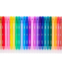 Ooly Tuscher - 24 Stk - Color Changing Markers