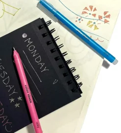 Ooly Tuscher - Color Sheen Metallic Gel - 12 stk