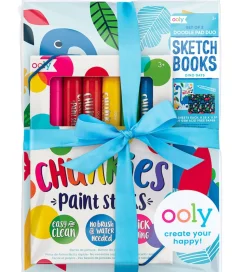 Ooly Tuscher Sæt - Giftables - Budding Artist