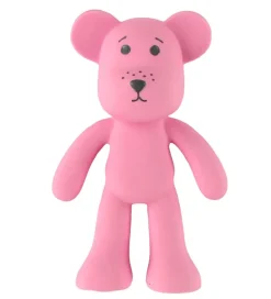 Oopsy Bidebamse - Naturgummi - Pink